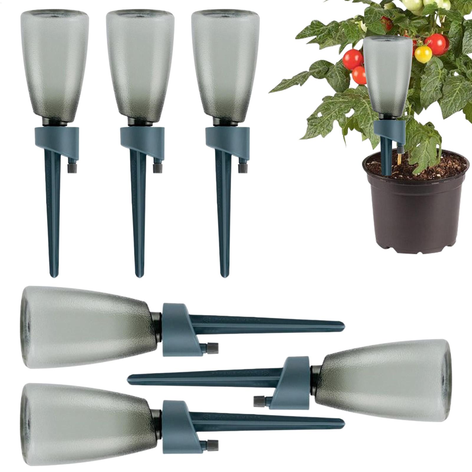 Automatic Plant Waterer - 6-delige automatische watergevers voor huishoudelijke bloemen