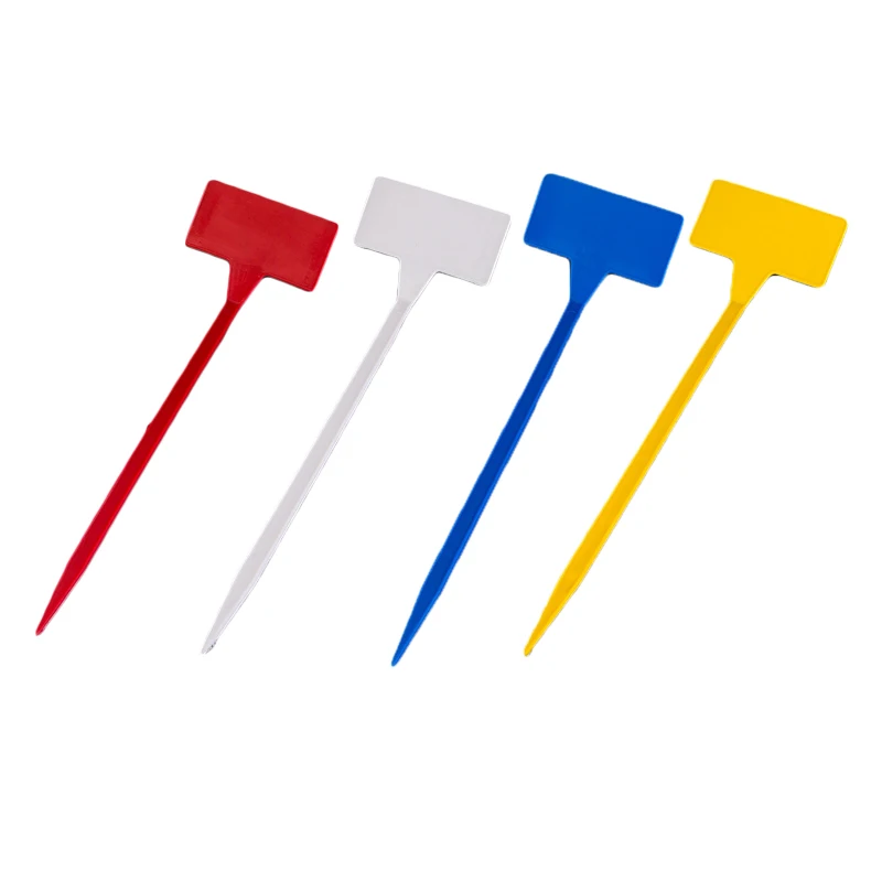 Garden Label Marker - Huisplant Labels Markers Kwekerij Plastic Inzet