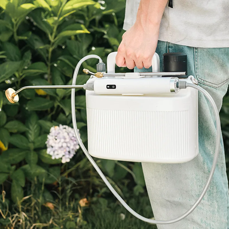Gardening Tools Electric - Rugzakmodel elektrische tuinspuit, elektrisch gereedschap voor