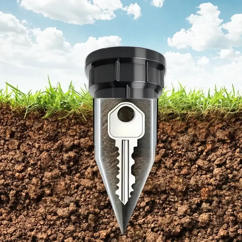 Gardening Tools Rack - Fake Sprinkler Key Hider, waterdichte verborgen