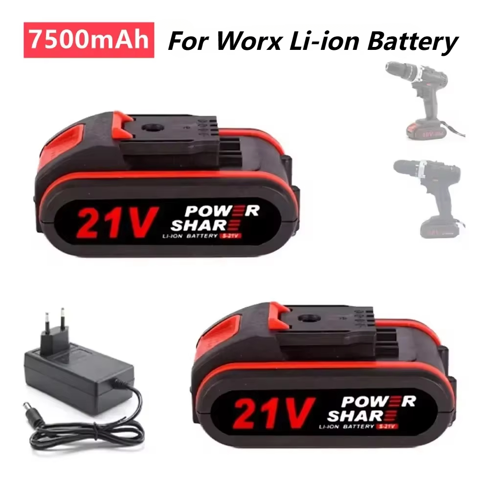 Gardening Tools Electric - 21V Oplaadbare Lithium Ion Batterij Met