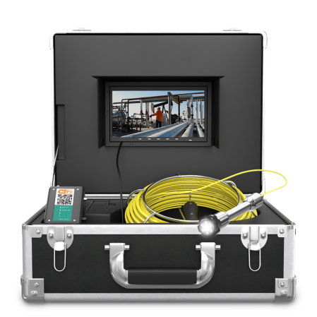 Gardening Tools Definition - Kanaalinspectiecamera - High-Definition video-inspectie voor luchtkanalen,