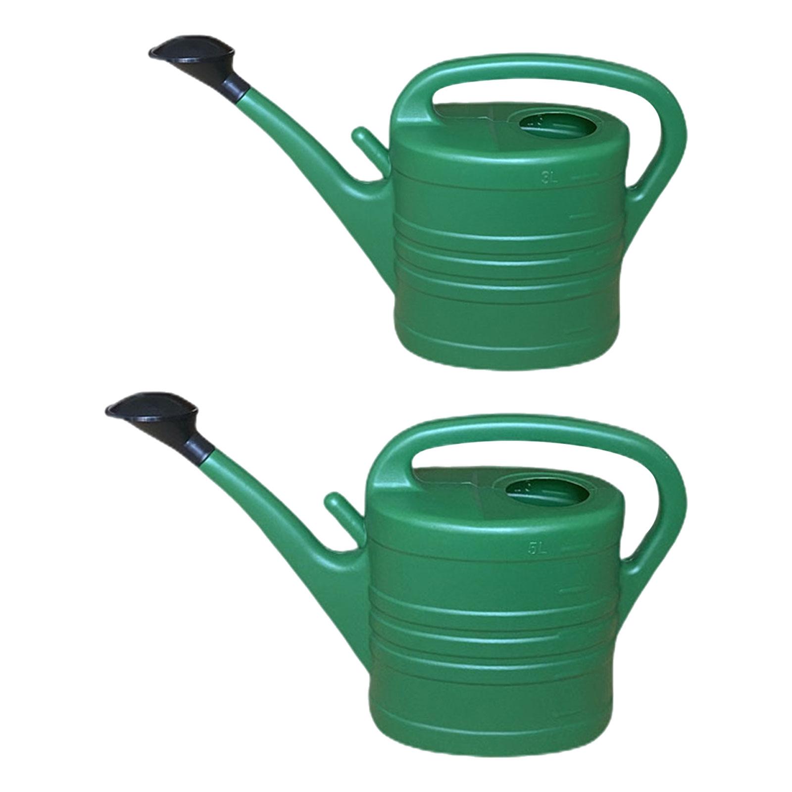 Watering Can Long Spout - Tuin Gieter met Lange Mond Handvat