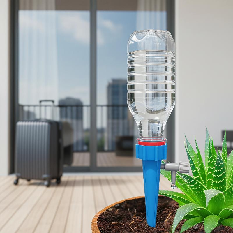 Zelfwaterende druppelirrigatie - Automatic Plant Waterer recensie en prijs