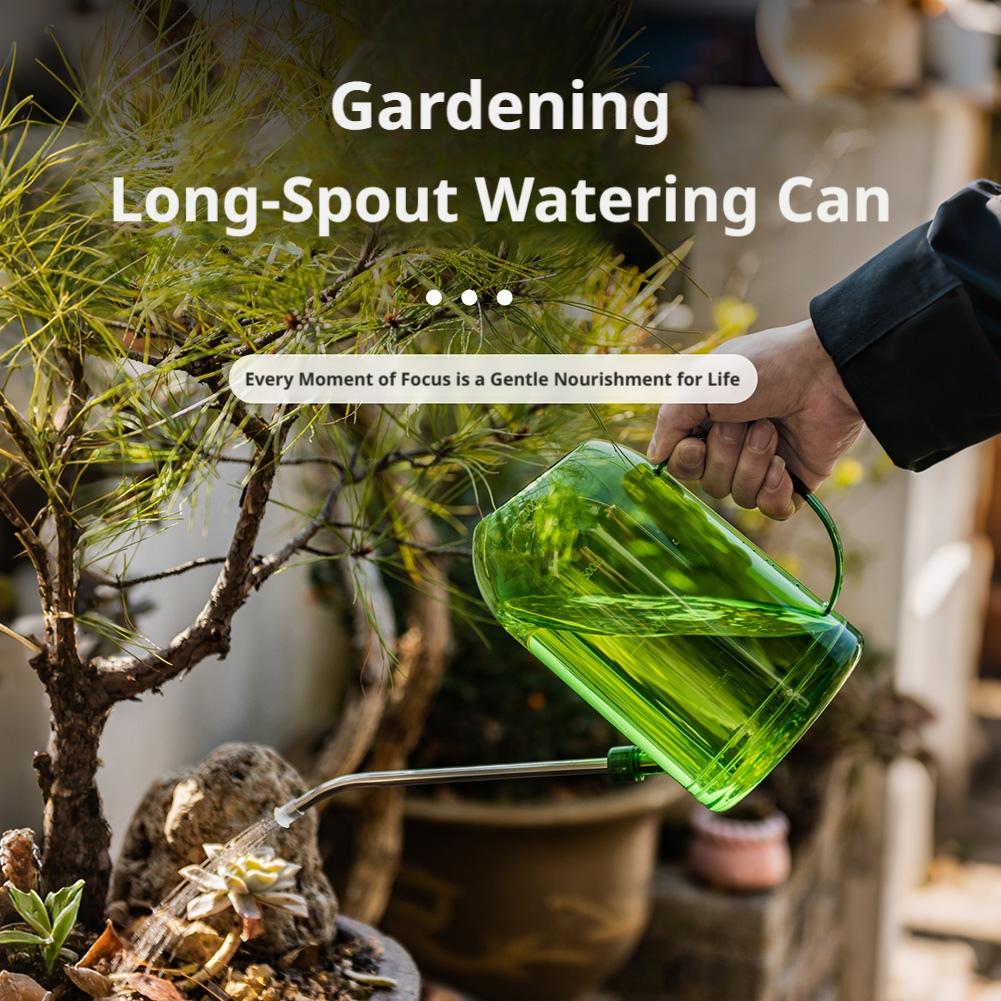 1 stks gietkan met lange uitlo - Watering Can Long Spout recensie en prijs