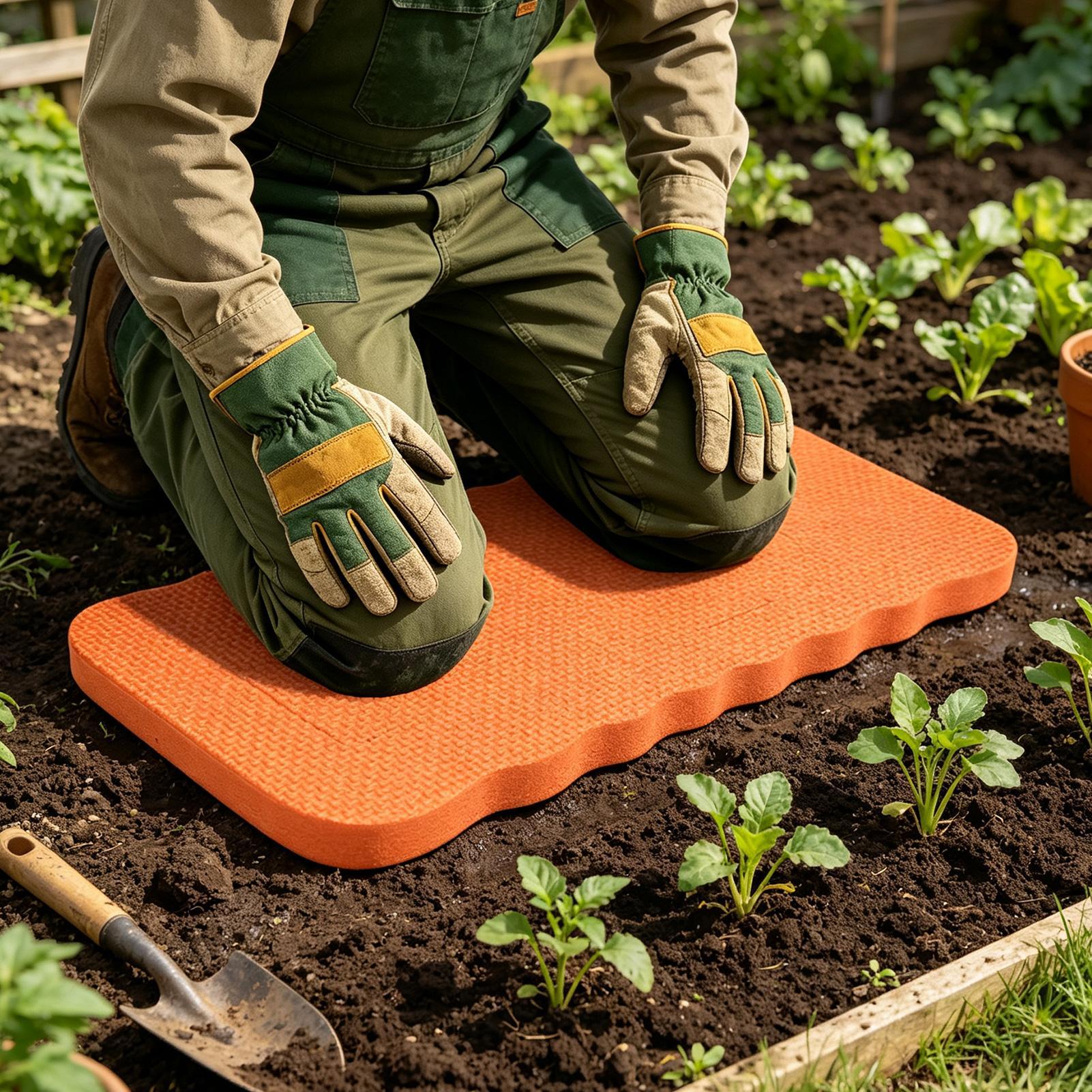 1PC Tuin Knielmat Knielkussen  - Garden Kneeling Pad recensie en prijs