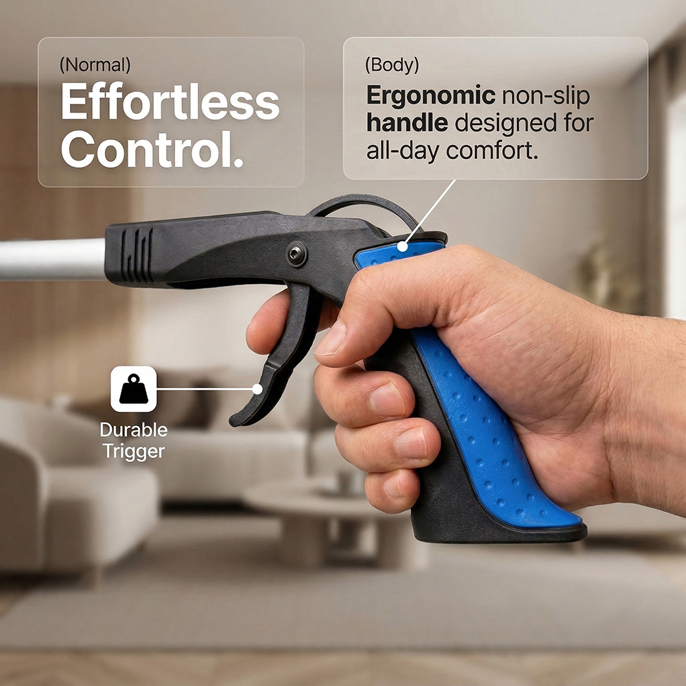Grabber Reacher Tool - Opvouwb - Gardening Tools For Seniors recensie en prijs