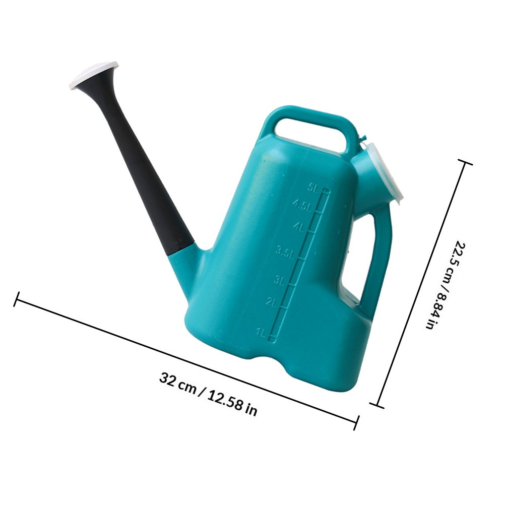 1 stuks lange tuit plastic gie - Watering Can Long Spout recensie en prijs