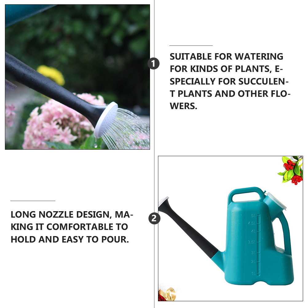 1 stuks lange tuit plastic gie - Watering Can Long Spout recensie en prijs