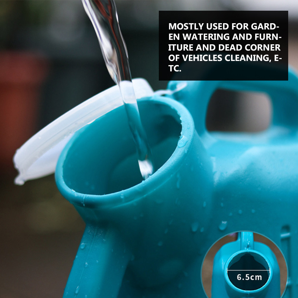 1 stuks lange tuit plastic gie - Watering Can Long Spout recensie en prijs