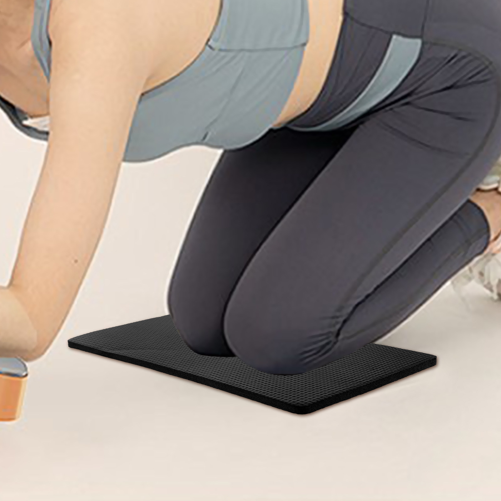 2-delige knielmat, dik en zach - Garden Kneeling Pad recensie en prijs