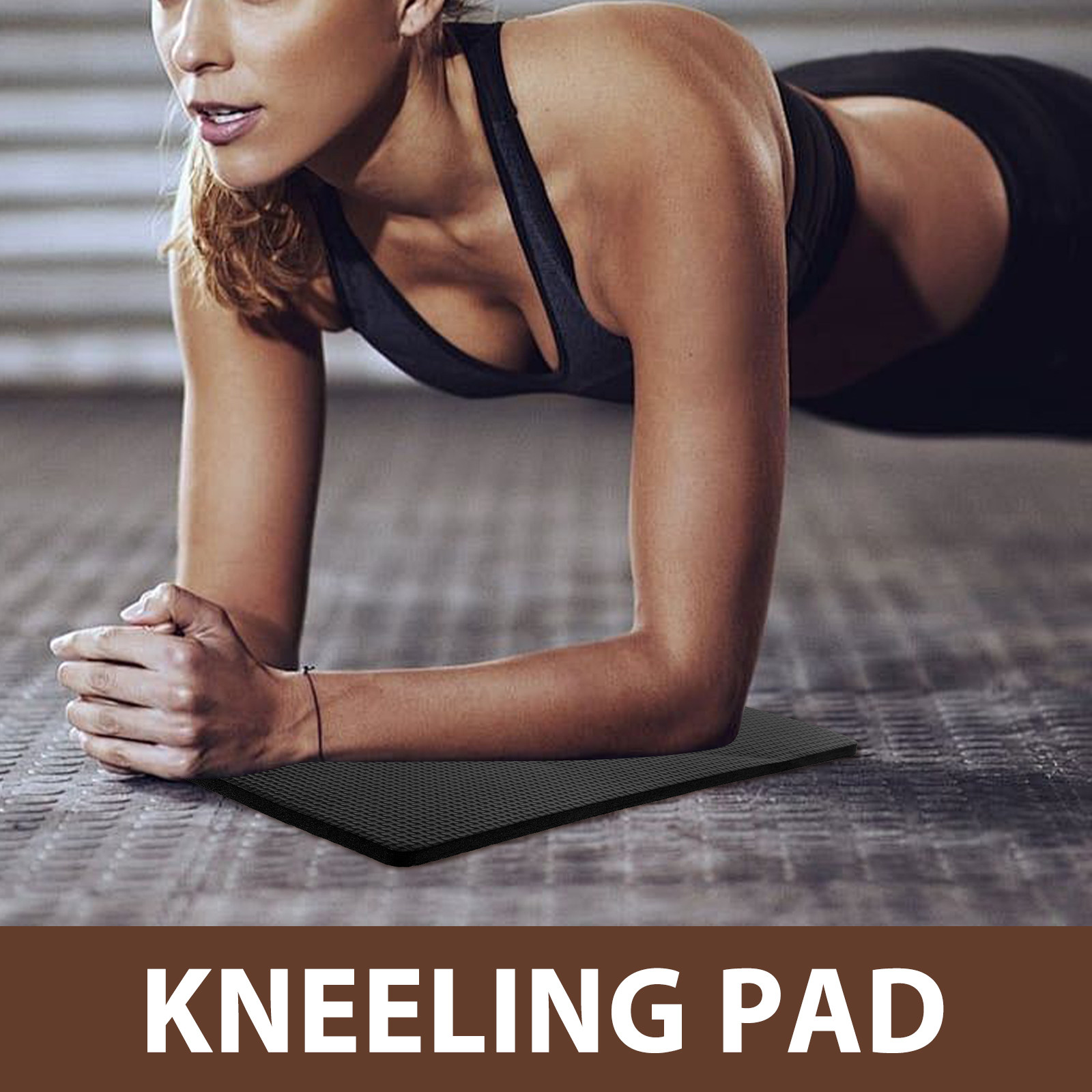 2-delige knielmat, dik en zach - Garden Kneeling Pad recensie en prijs