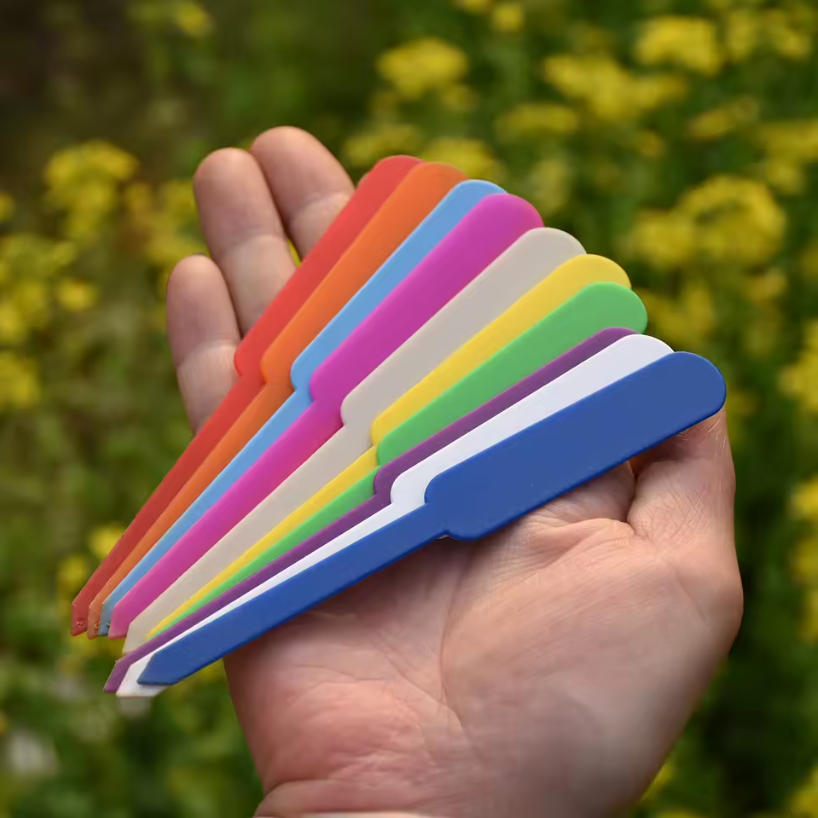 100 STUKS Waterdichte Tuin Pla - Garden Label Marker recensie en prijs
