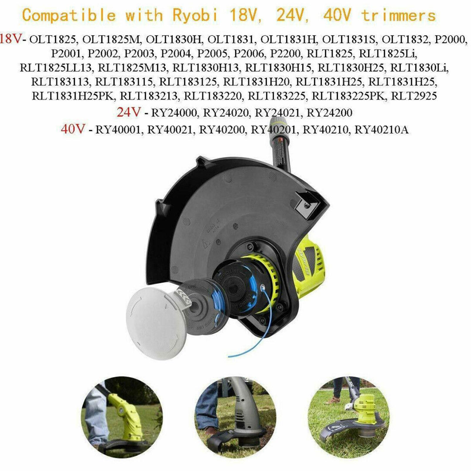 Outdoor Living Trimmer Spool C - Gardening Tools Ryobi recensie en prijs