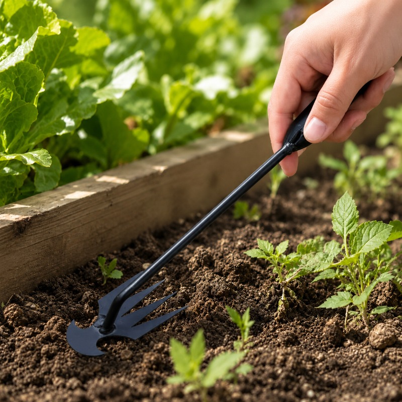2-in-1 Tuinhark Handmatige Zaa - Weed Puller recensie en prijs