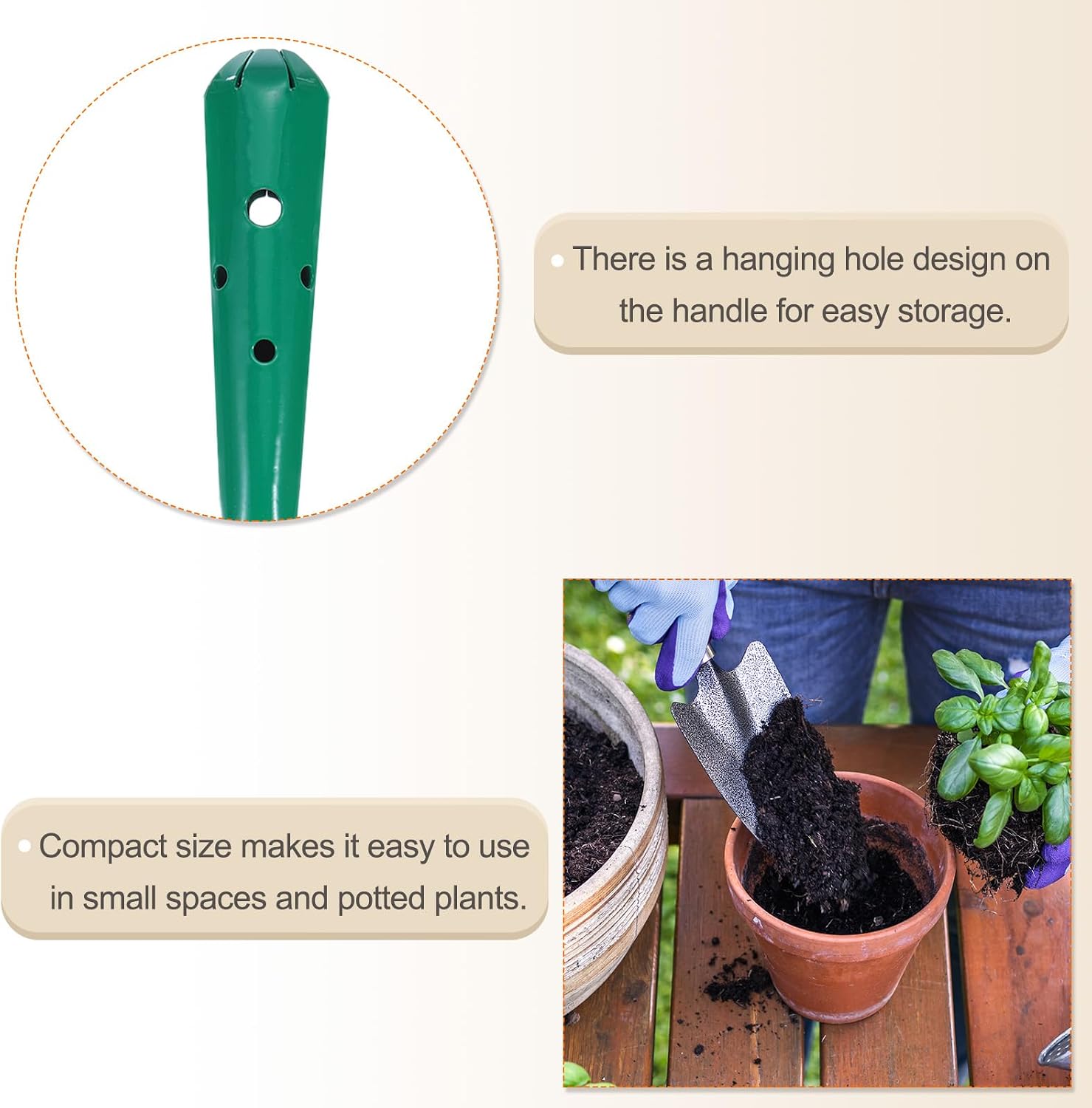 36 stuks Mini Kleurrijke Metal - Gardening Tools For Digging recensie en prijs