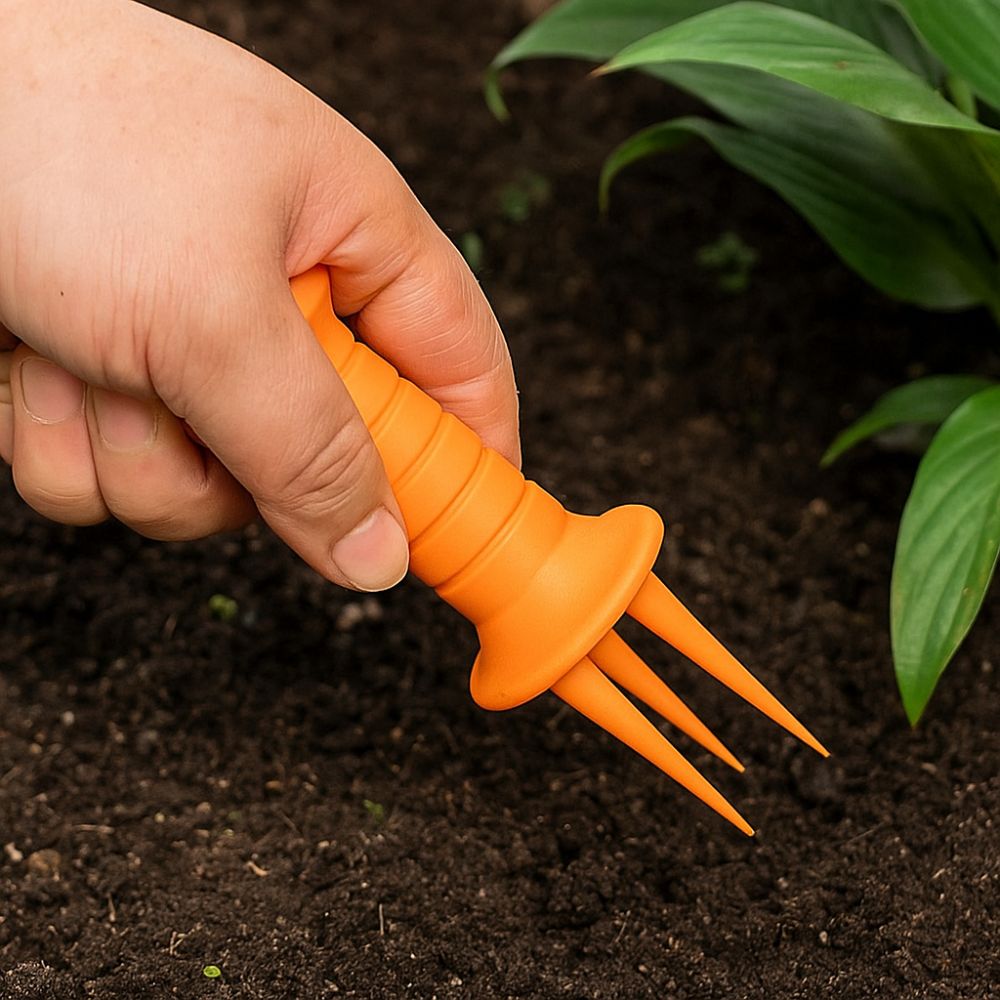 2 Stuks Wieden Tool 3D Gedrukt - Gardening Tools For Digging recensie en prijs
