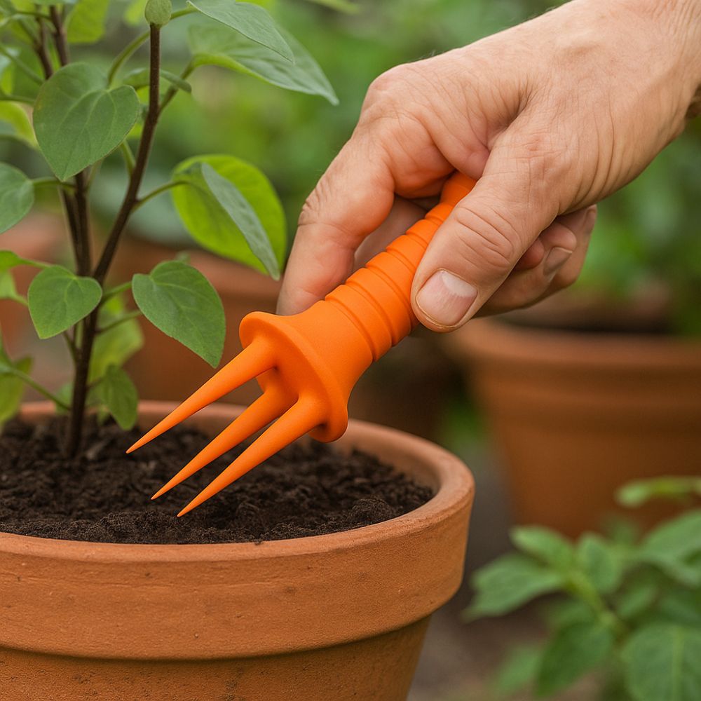 2 Stuks Wieden Tool 3D Gedrukt - Gardening Tools For Digging recensie en prijs