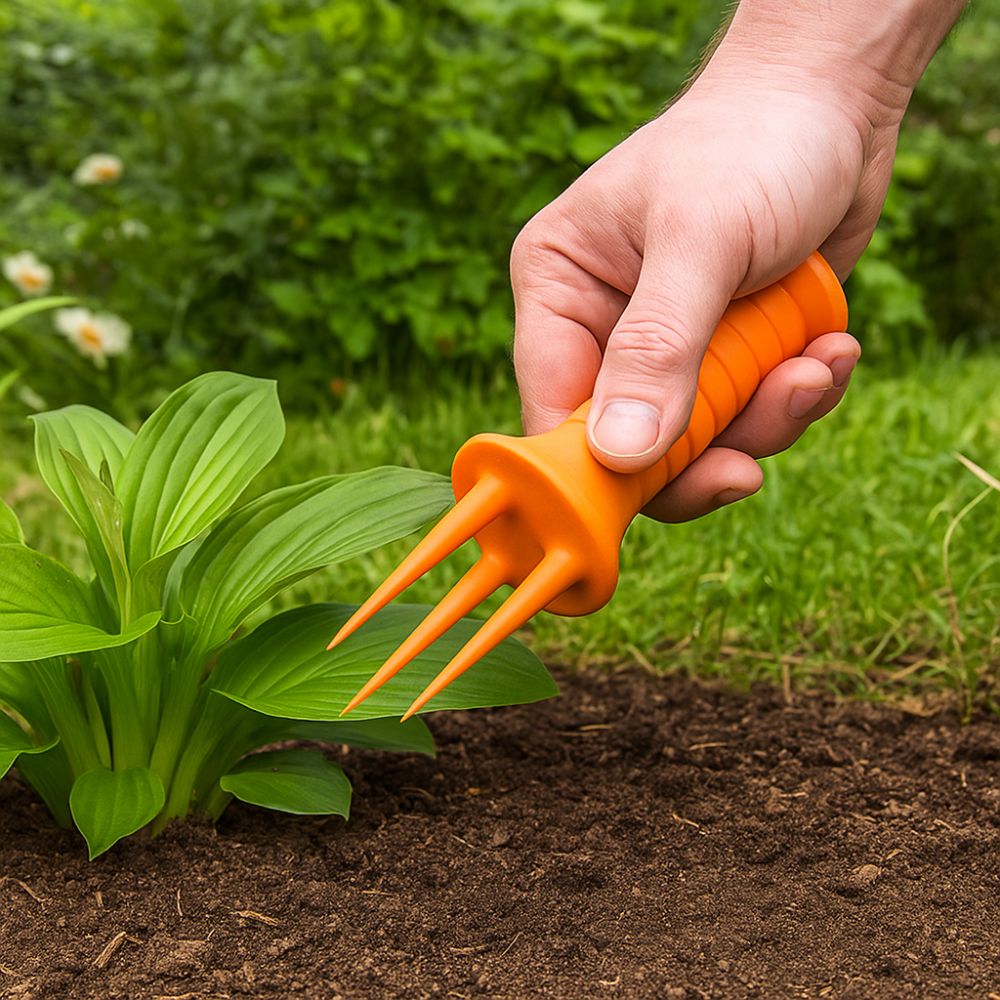 2 Stuks Wieden Tool 3D Gedrukt - Gardening Tools For Digging recensie en prijs