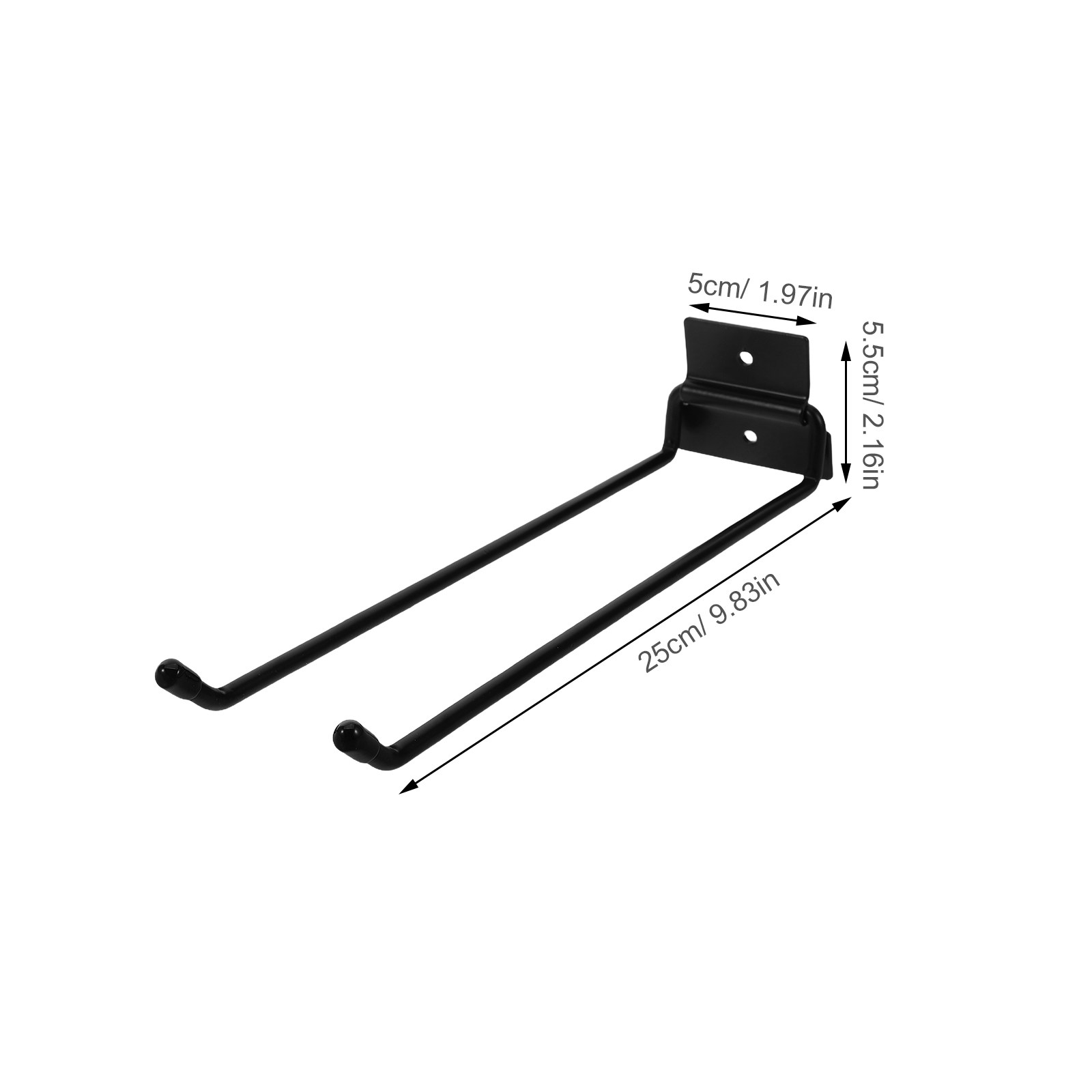 Vouwbare wandgemonteerde geree - Gardening Tools Rack recensie en prijs
