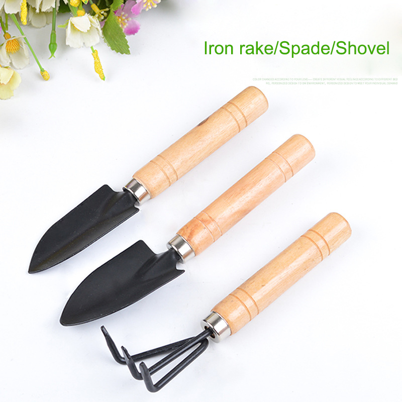 3 stks/set Mini Tuingereedscha - Gardening Tools For Digging recensie en prijs