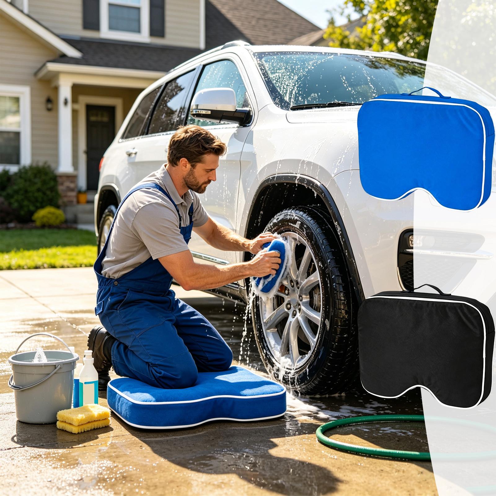 Tuinkniekussen Waterdicht knie - Garden Kneeling Pad recensie en prijs