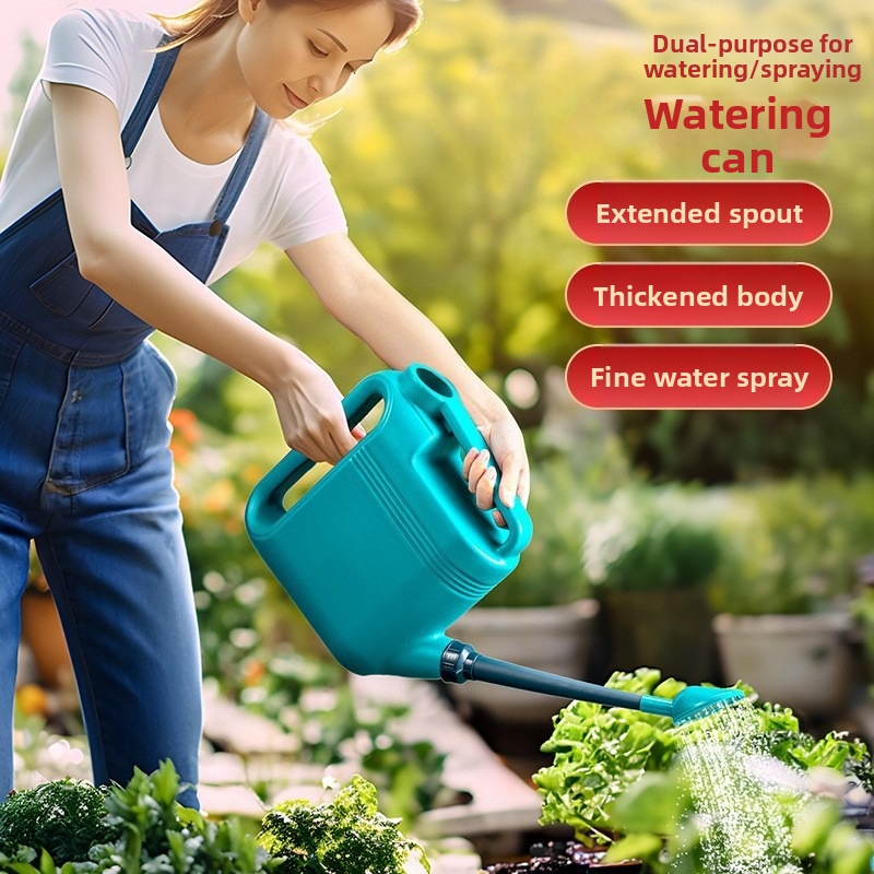 8L gieter van PP met lange uit - Watering Can Long Spout recensie en prijs