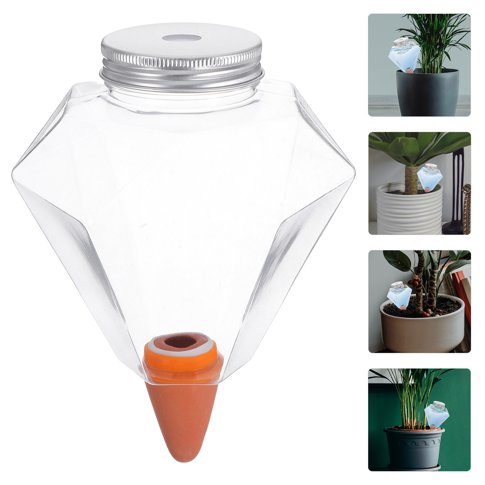 Zelfwaterende plantenirrigatie - Automatic Plant Waterer recensie en prijs