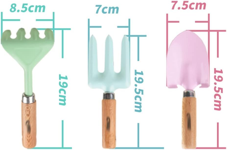 Tuin gereedschapset 3-delig me - Gardening Tools For Digging recensie en prijs