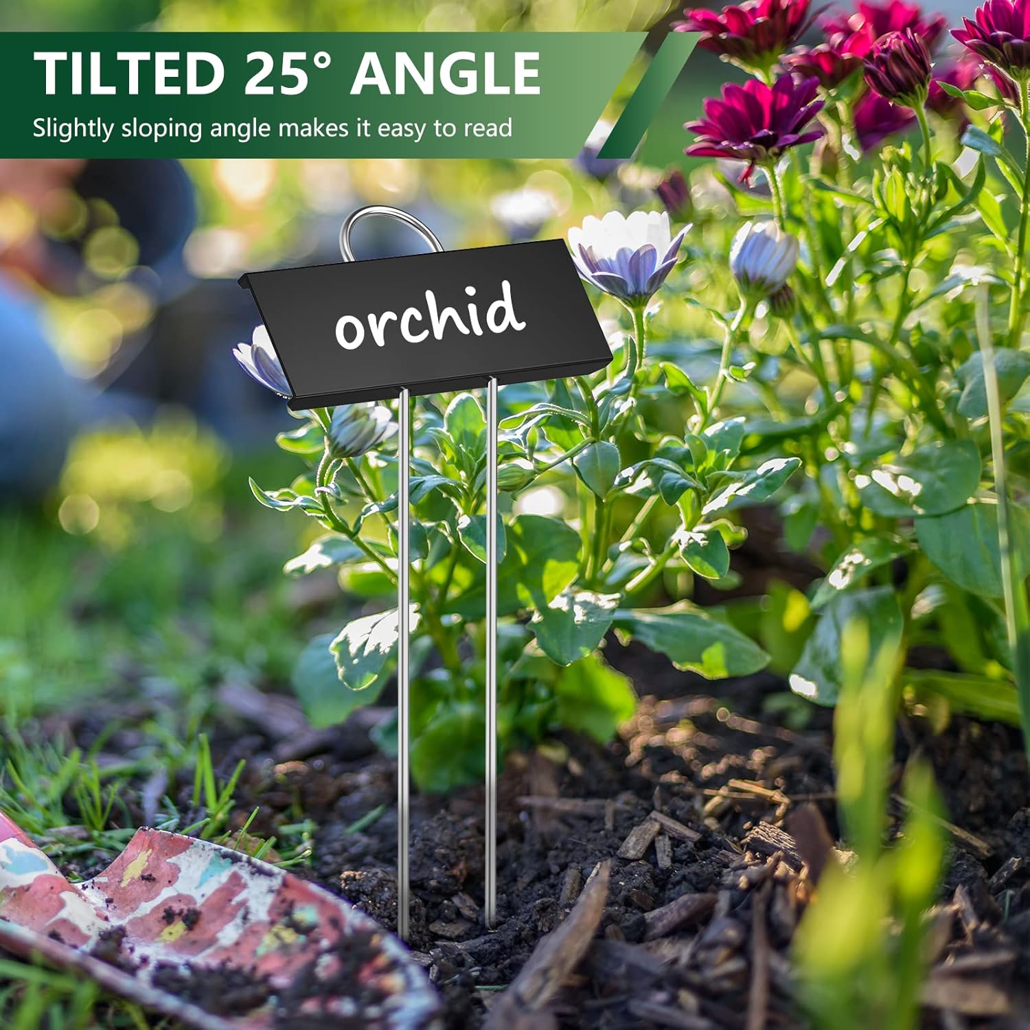 Waterdichte 5-delige T-vormige - Garden Label Marker recensie en prijs