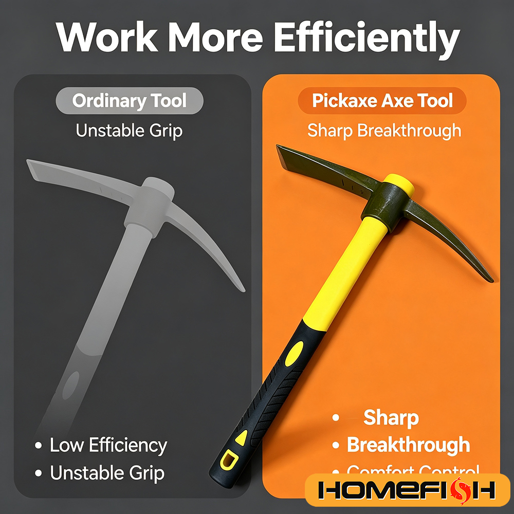 1-delige 15-inch hakenset met  - Gardening Tools Yellow recensie en prijs