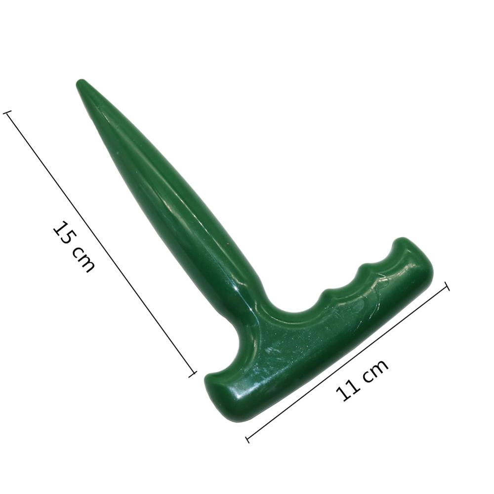 Zaad Teelt Bodem Puncher Tuin  - Gardening Tools For Digging recensie en prijs
