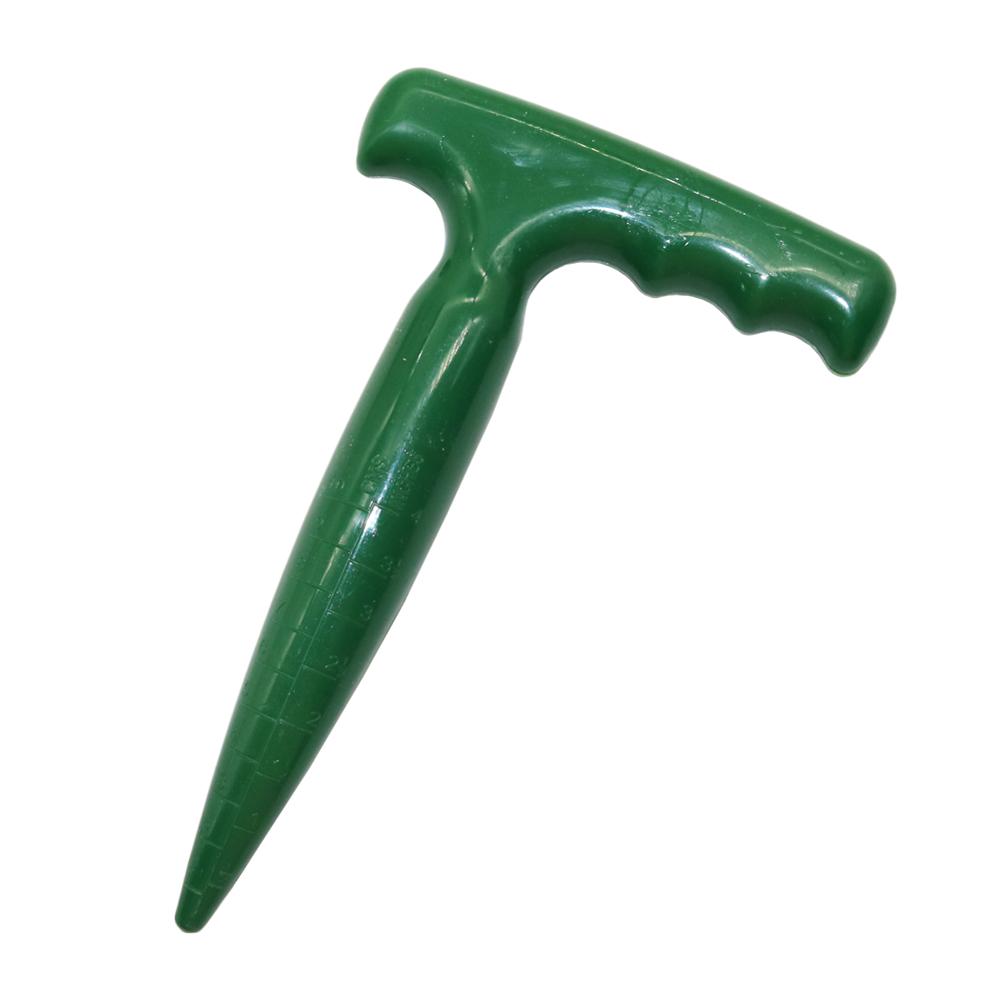Zaad Teelt Bodem Puncher Tuin  - Gardening Tools For Digging recensie en prijs