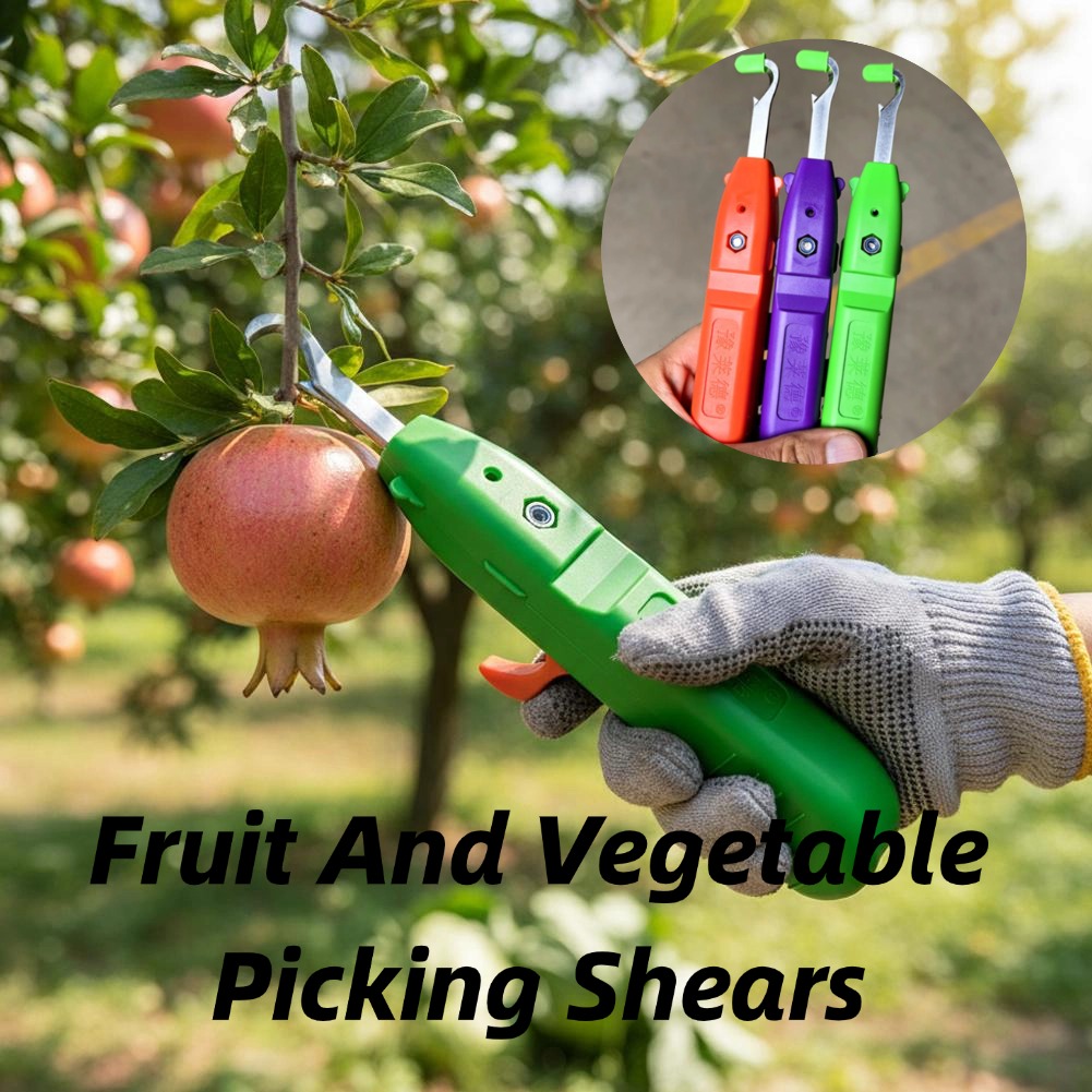 Fruit- en groentepluk schaar,  - Gardening Tools Vegetables recensie en prijs