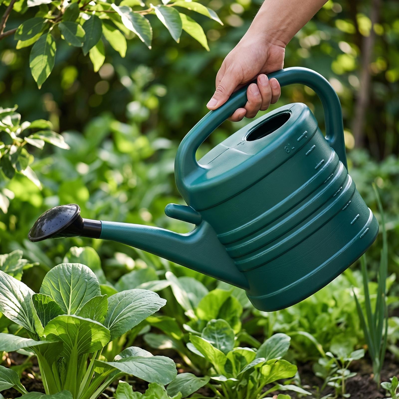 Zware gietert met lange tuit,  - Watering Can Long Spout recensie en prijs