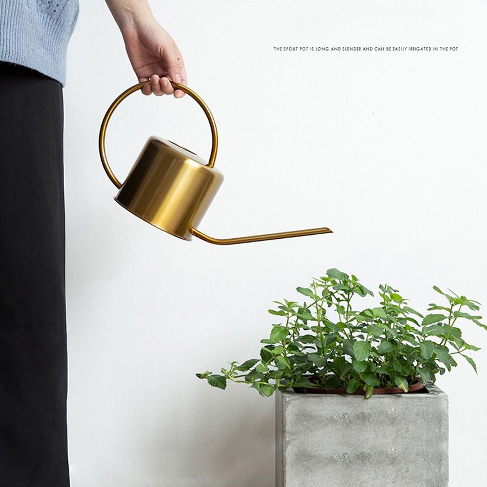 U Hoge Kwaliteit 1.3L Plant Sp - Watering Can Long Spout recensie en prijs