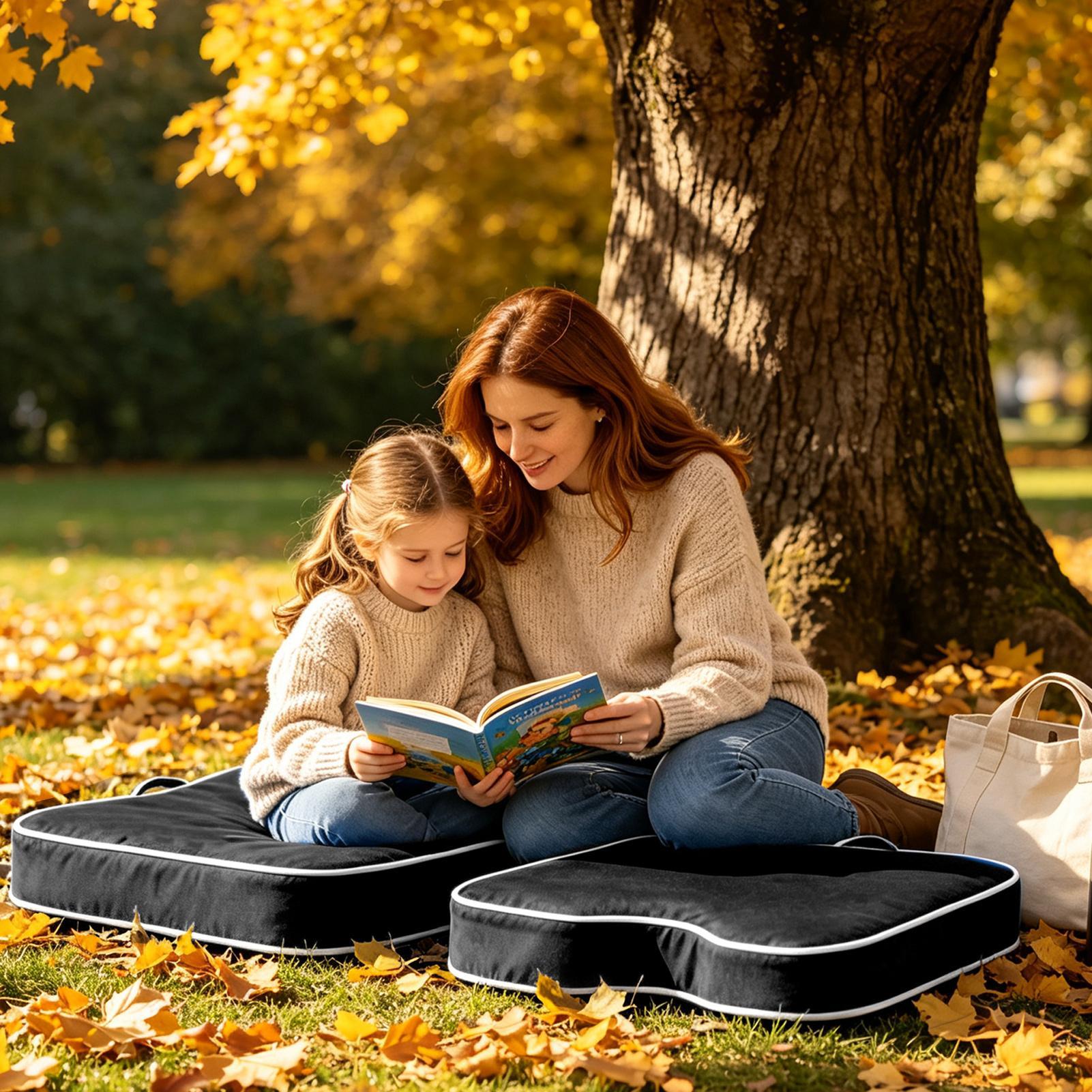 Tuinkniekussen Opvouwbaar wate - Garden Kneeling Pad recensie en prijs