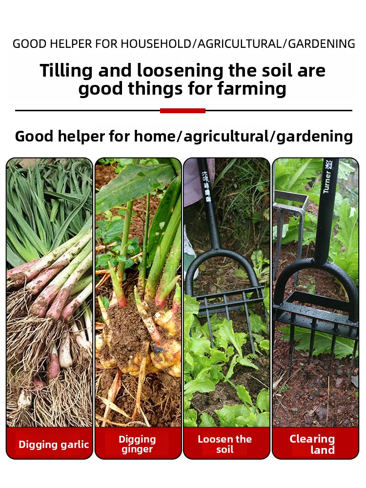 Tuinbodem-lozingsgereedschap,  - Gardening Tools For Digging recensie en prijs