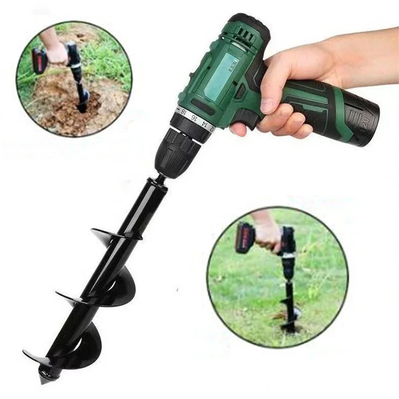 10X57Cm Aarde Vijzel Spiraalvo - Gardening Tools For Digging recensie en prijs