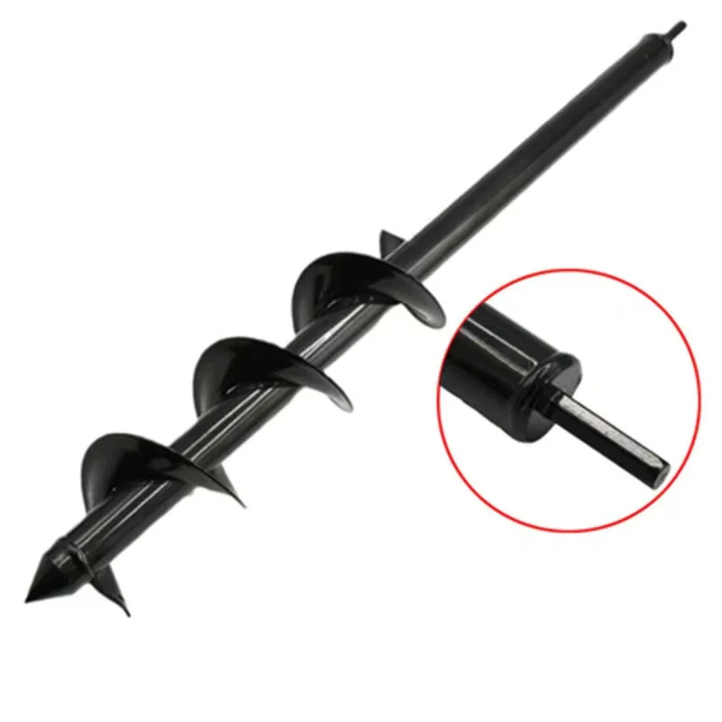 10X57Cm Aarde Vijzel Spiraalvo - Gardening Tools For Digging recensie en prijs