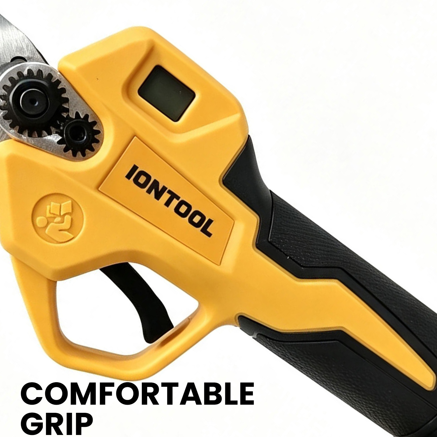 IONTOOL Gele Draadloze Snoeisc - Gardening Tools Yellow recensie en prijs