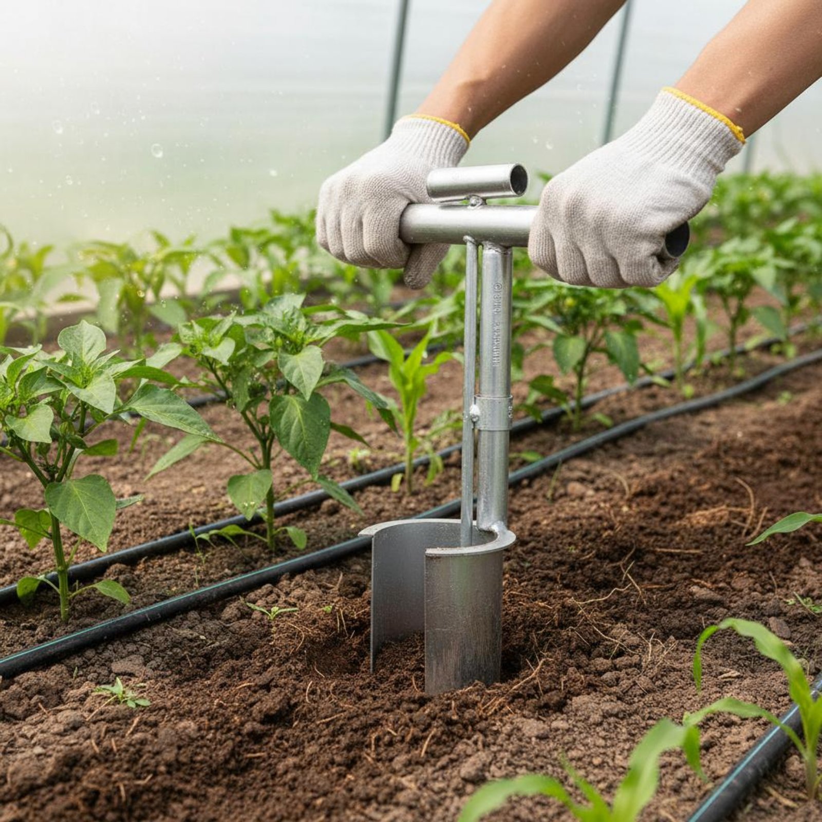 Gereedschap voor het planten v - Gardening Tools Vegetables recensie en prijs
