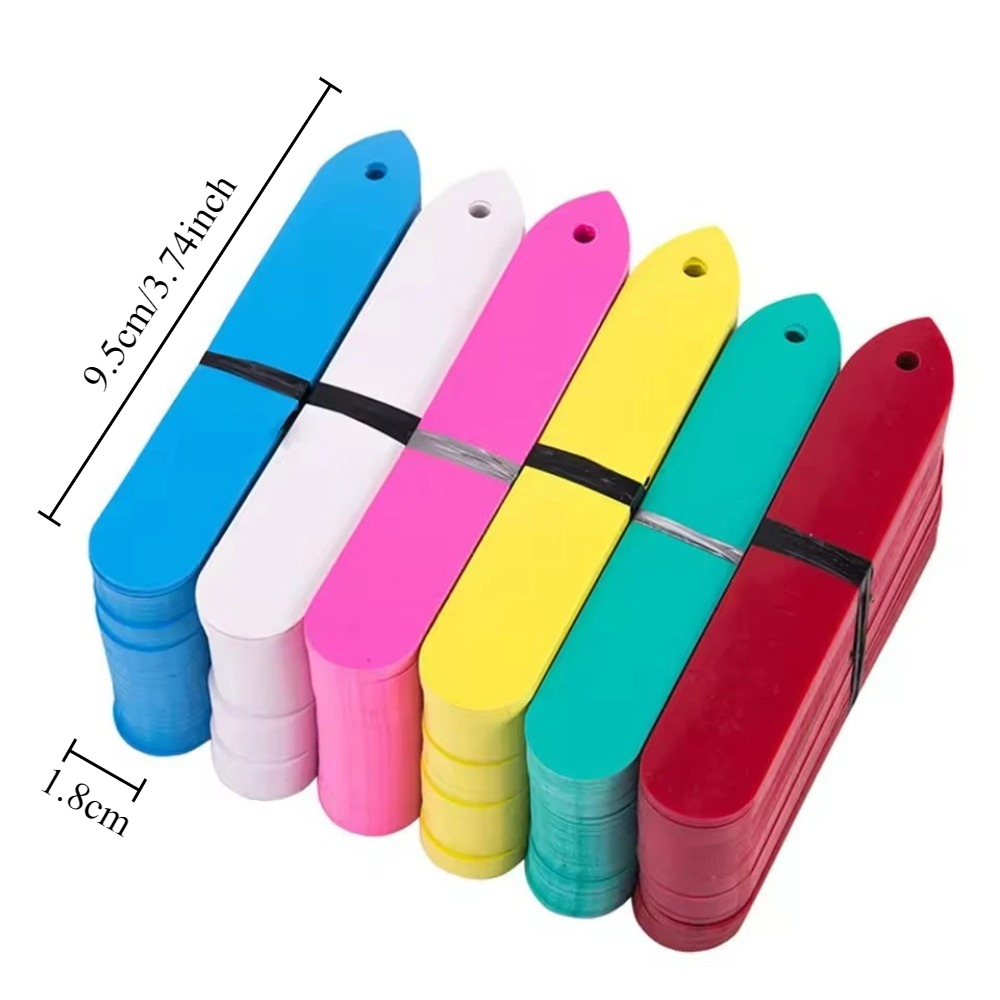 100 Stuks Plant Pot Markers Tu - Garden Label Marker recensie en prijs
