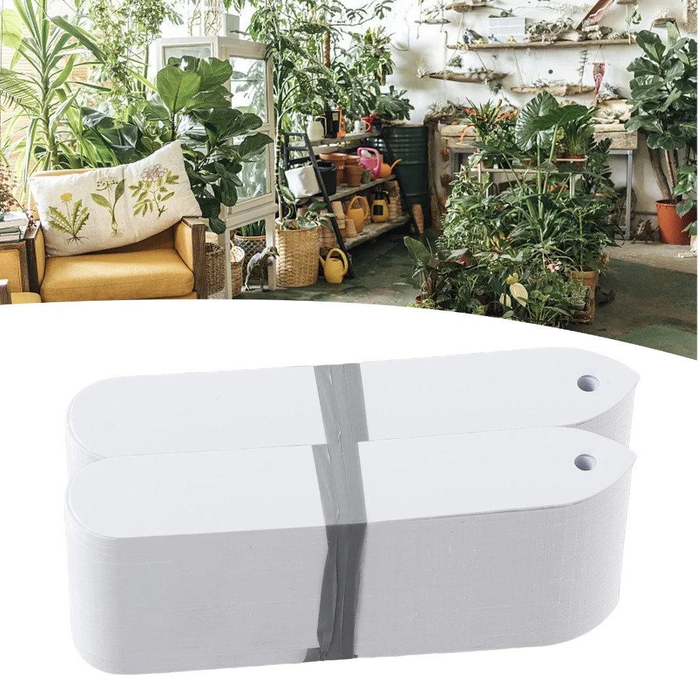 100 Stuks Plant Pot Markers Tu - Garden Label Marker recensie en prijs