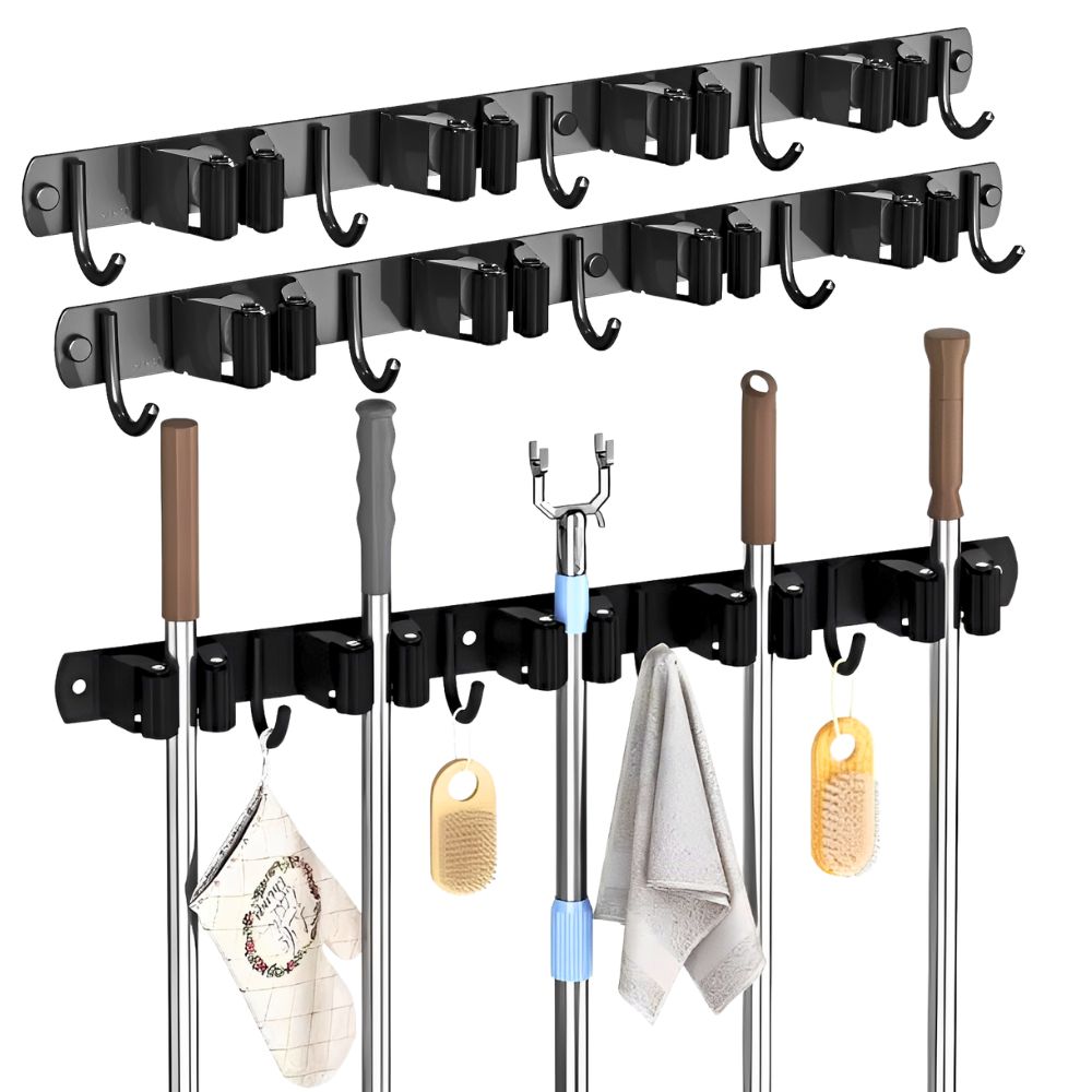 1 stuk multifunctioneel wandop - Gardening Tools Rack recensie en prijs