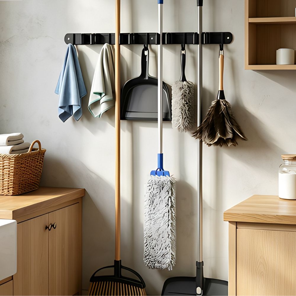 1 stuk multifunctioneel wandop - Gardening Tools Rack recensie en prijs