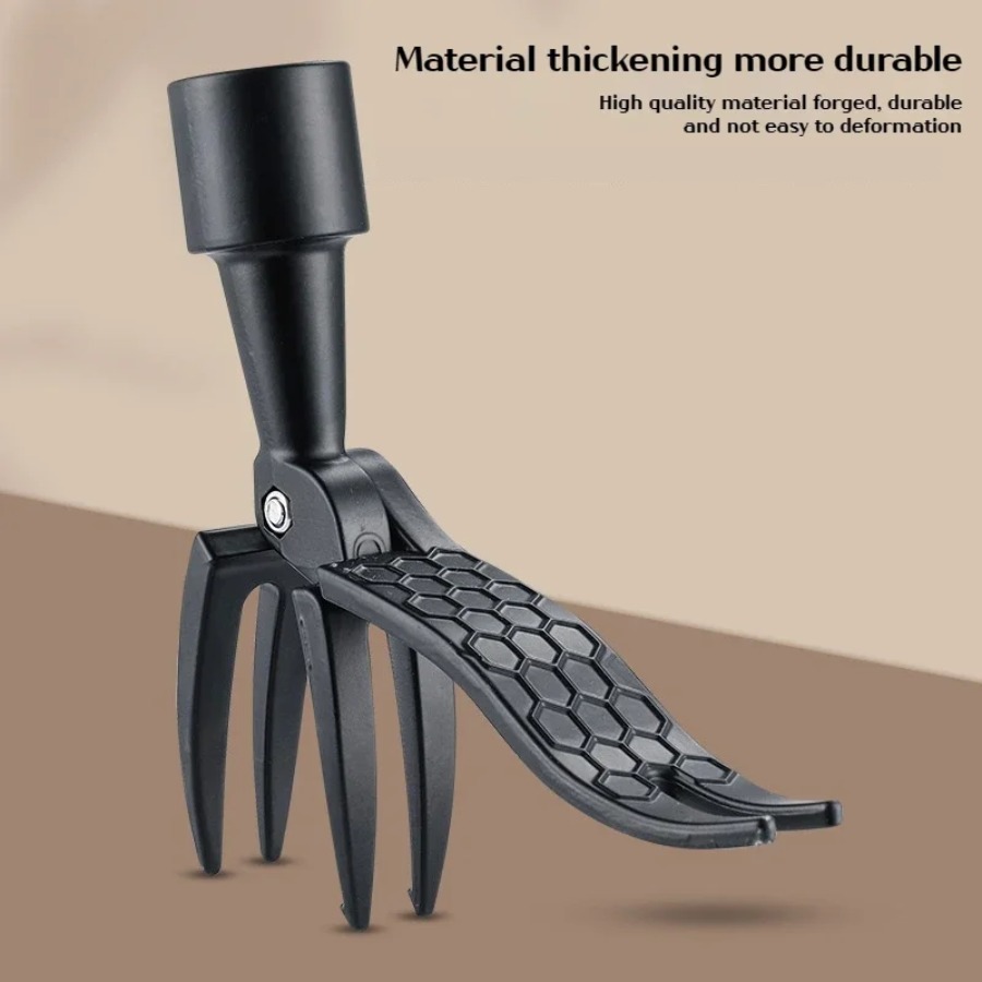 Opstaande onkruidtrekker met s - Gardening Tools For Digging recensie en prijs