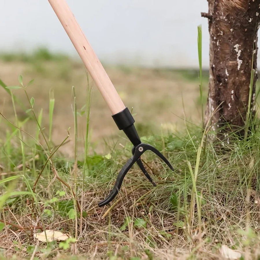Opstaande onkruidtrekker met s - Gardening Tools For Digging recensie en prijs