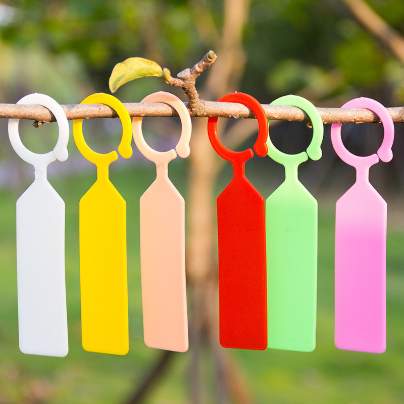 50 stuks waterdichte plantenla - Garden Label Marker recensie en prijs