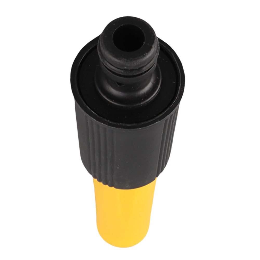 5 stuks plastic hogedrukslangm - Gardening Tools Yellow recensie en prijs
